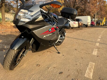 2010 BMW K 1300 S, серый, 950000 рублей, вид 3