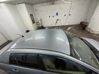 2004 Nissan Tiida Latio I, голубой, 485000 рублей, вид 5