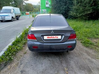 2007 Mitsubishi Lancer IX Рестайлинг, серый, 230000 рублей, вид 3