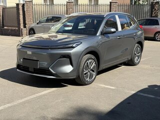 2026 Geely Galaxy Starship 7 135km, серый, 2930000 рублей, вид 3