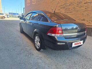 2013 Opel Astra H Рестайлинг, чёрный, 850000 рублей, вид 5