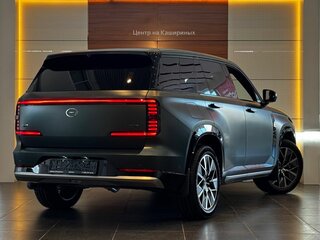 2025 GAC Trumpchi S7 I, зелёный, 5200000 рублей, вид 4