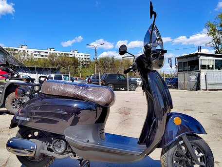 2026 VMC (Vento) Sprint, чёрный, 148000 рублей, вид 4