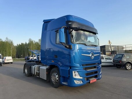 2023 Dongfeng DFH 4180, синий, 4600000 рублей, вид 3