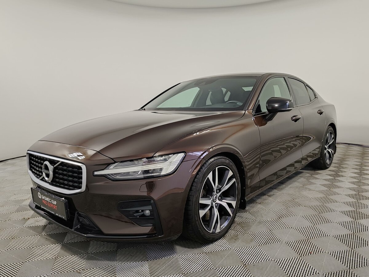 Открыть фотографии: Volvo S60 III