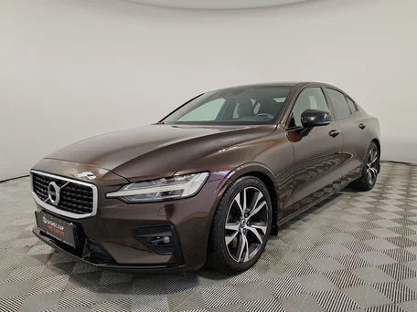 Volvo S60 III