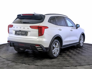 2024 Haval Jolion I Рестайлинг, белый, 2050000 рублей, вид 5
