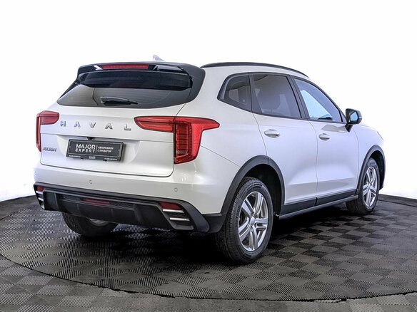 2024 Haval Jolion I Рестайлинг, белый, 1980000 рублей - вид 4