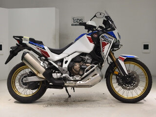 2023 Honda CRF 1100L Africa Twin, белый, 1360000 рублей, вид 1