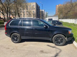 2007 Volvo XC90 5 Geartronic I Рестайлинг, чёрный, 950000 рублей, вид 2