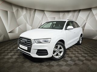 Audi Q3 I (8U) Рестайлинг