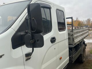 2015 ГАЗ ГАЗон Next, белый, 1350000 рублей, вид 1