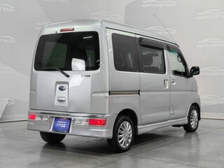 2016 Subaru Dias Wagon II, серый, 760000 рублей, вид 5