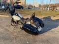 2017 Harley-Davidson Fat Bob, серый, 1600000 рублей - вид 8