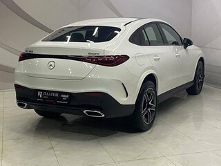 2025 Mercedes-Benz GLC Coupe 260 II (C254), белый, 8049000 рублей, вид 5