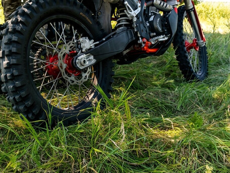 2023 Regulmoto Crosstrec, оранжевый, 210000 рублей, вид 4