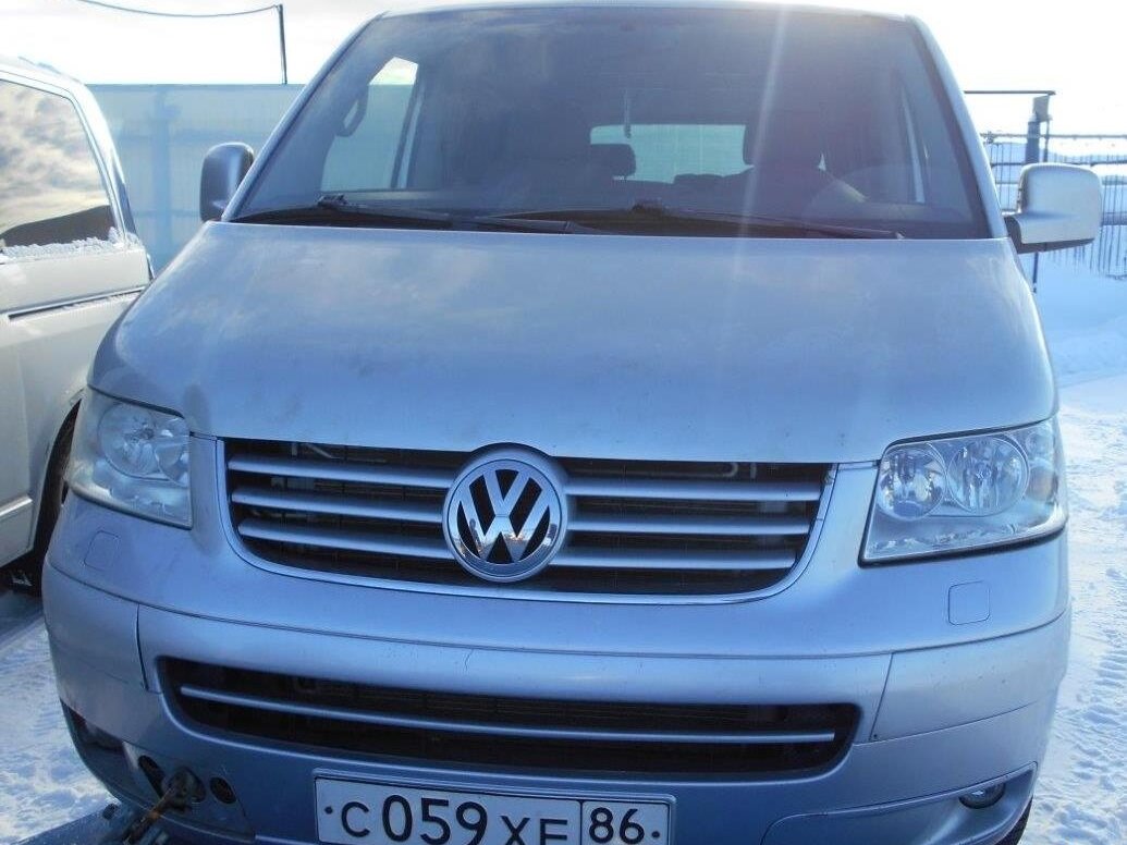 Открыть фотографии: Volkswagen Multivan T5