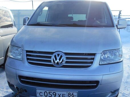 Volkswagen Multivan T5
