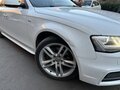 2015 Audi A4 IV (B8) Рестайлинг, белый, 1500000 рублей - вид 9