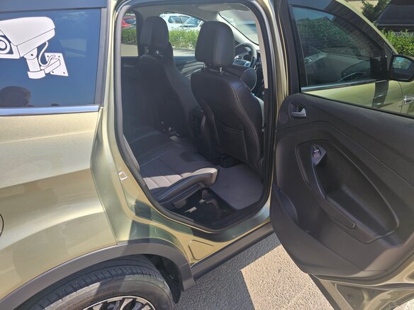2013 Ford Kuga II, зелёный, 1170000 рублей - вид 19