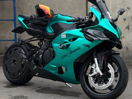 2025 QJMotor SRK 921 RR, красный, 950000 рублей, вид 2