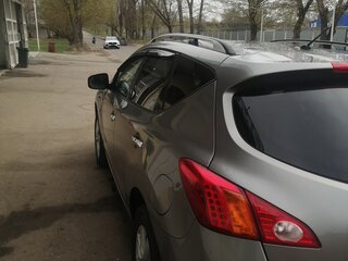 2012 Nissan Murano II (Z51) Рестайлинг 2, серый, 1200000 рублей, вид 3