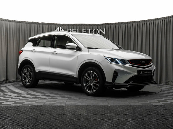 2024 Belgee X50, белый - вид 1