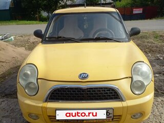 2011 Lifan Smily I (320), жёлтый, 155000 рублей, вид 1
