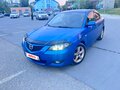 2005 Mazda 3 I (BK), синий, 423000 рублей - вид 4
