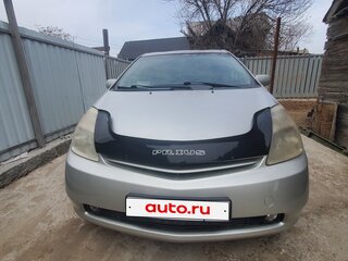 2005 Toyota Prius II (XW20), серебристый, 670000 рублей, вид 3