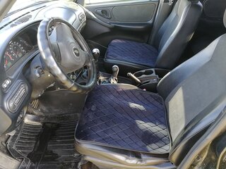 2011 Chevrolet Niva I Рестайлинг, чёрный, 640000 рублей, вид 5