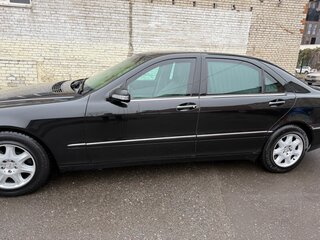 2000 Mercedes-Benz S-Класс 600 Long IV (W220), чёрный, 2222222 рублей, вид 4