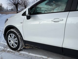 2014 Opel Mokka I, белый, 930000 рублей, вид 2