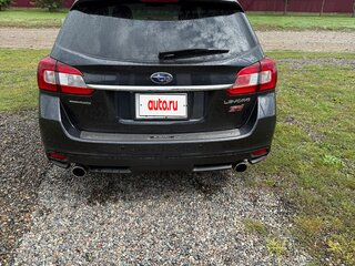 2016 Subaru Levorg I, серый, 2125000 рублей, вид 3