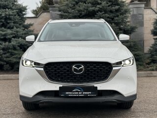 2026 Mazda CX-5 II Рестайлинг, белый, 3200000 рублей, вид 2