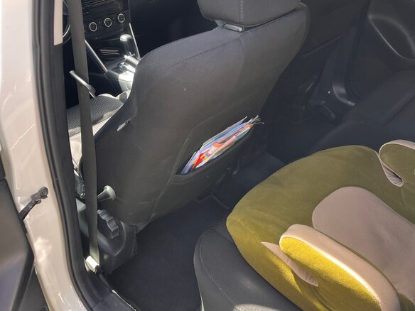 2014 Mazda CX-5 I, белый, 1625000 рублей - вид 9