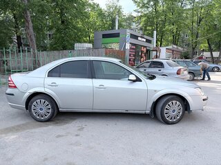 2006 Ford Mondeo III Рестайлинг, серый, 240000 рублей, вид 5