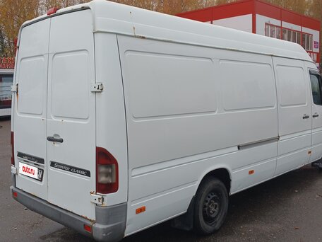 2013 Mercedes-Benz Sprinter Classic, белый, 1399000 рублей, вид 4