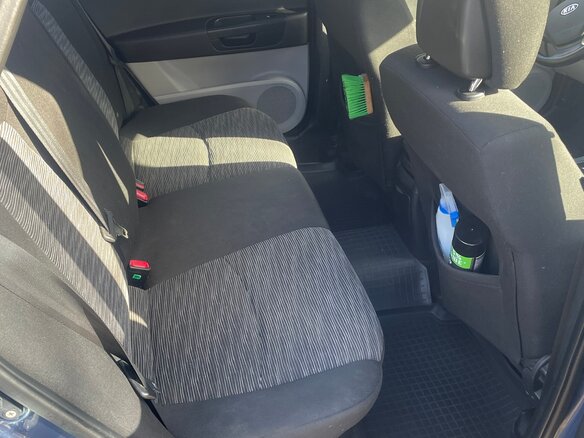 2008 Kia Ceed I, синий, 730000 рублей - вид 12