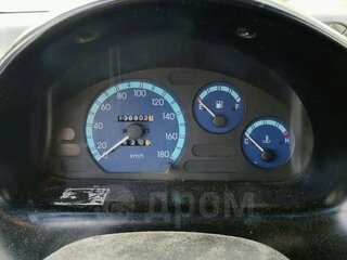 2003 Daewoo Matiz I Рестайлинг, зелёный, 105000 рублей, вид 3