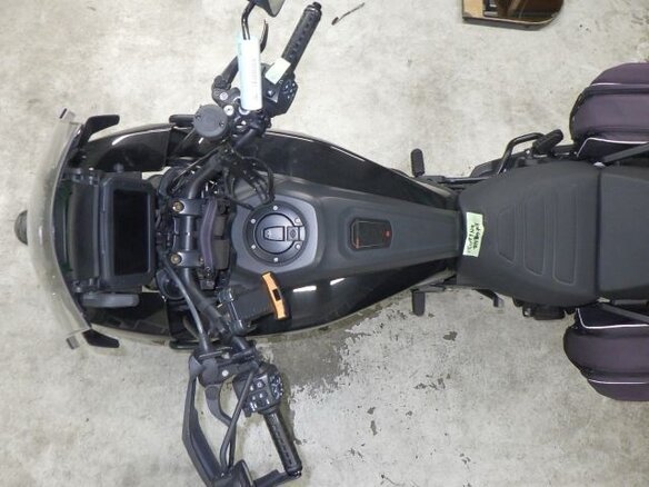 2021 Harley-Davidson Pan America Special, чёрный, 1199000 рублей - вид 11