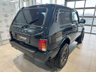 2023 Lada (ВАЗ) Niva Legend Euro-2 I, зелёный, 790000 рублей, вид 4