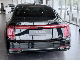 2024 Hongqi H9 I, чёрный, 5880000 рублей, вид 5