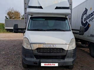 2013 Iveco Daily, белый, 1350000 рублей, вид 4