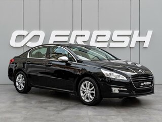 Peugeot 508 I