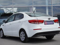 2015 Kia Rio III Рестайлинг, белый, 877000 рублей - вид 6