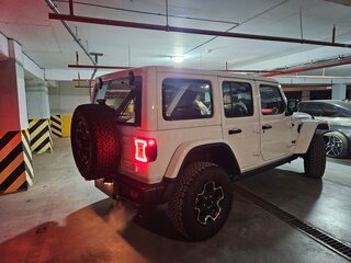 2023 Jeep Wrangler IV (JL), белый, 7140000 рублей, вид 2