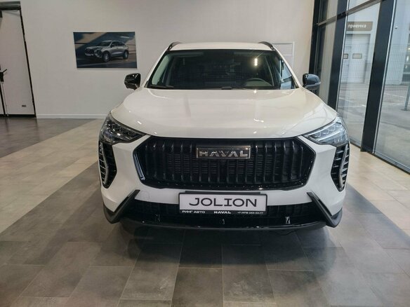 2026 Haval Jolion I Рестайлинг, белый, 2849000 рублей - вид 1