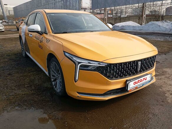2023 FAW Bestune B70 I, белый, 1390000 рублей - вид 1