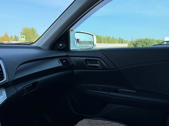 2013 Honda Accord IX, белый, 1570000 рублей - вид 22
